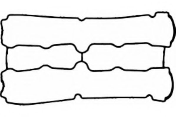 Garnitura, capac supape OPEL ASTRA F Combi (51, 52) (1991 - 1998) PAYEN JM5059 piesa NOUA