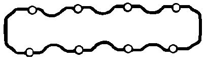 Garnitura, capac supape OPEL ASTRA F Combi (51, 52) (1991 - 1998) ELRING 023.990 piesa NOUA