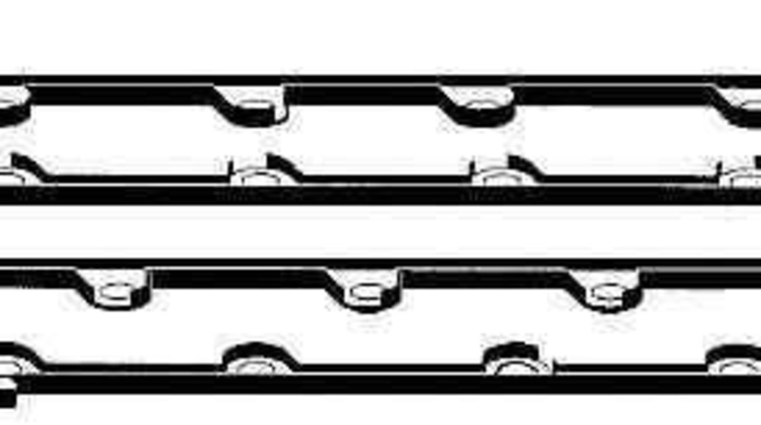 Garnitura, capac supape OPEL ASTRA F hatchback (53_, 54_, 58_, 59_) ELRING 763.853