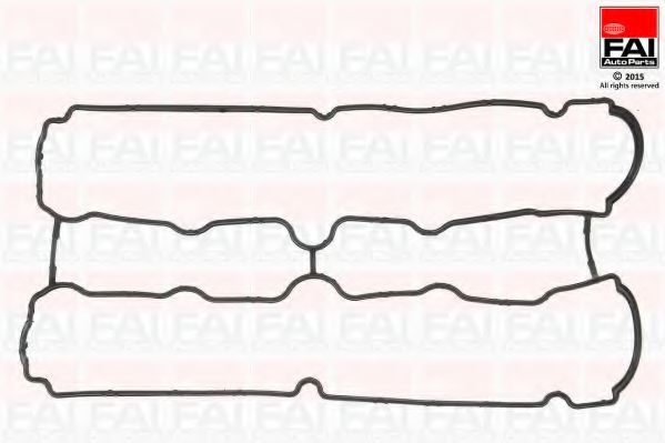 Garnitura, capac supape OPEL ASTRA G Cabriolet (F67) (2001 - 2005) FAI AutoParts RC875S piesa NOUA