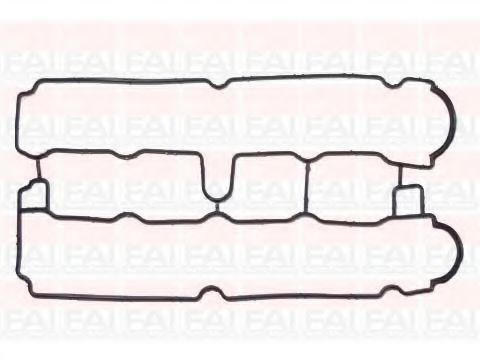 Garnitura, capac supape OPEL ASTRA G Cabriolet (F67) (2001 - 2005) FAI AutoParts RC874S piesa NOUA