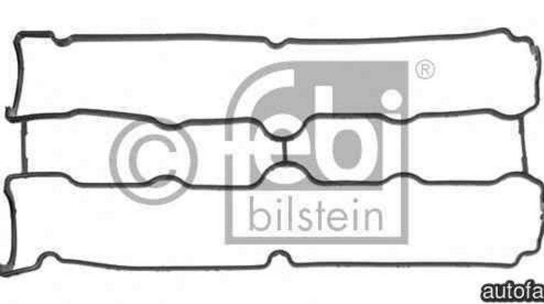 Garnitura, capac supape OPEL ASTRA G combi (F35_) FEBI BILSTEIN 28630