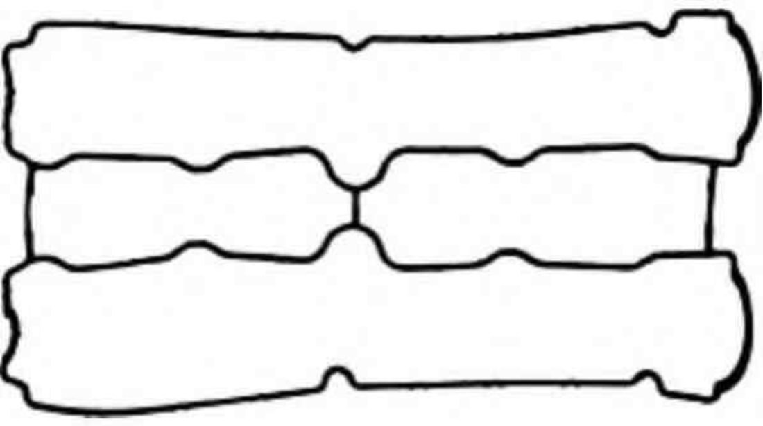 Garnitura, capac supape OPEL ASTRA G combi (F35_) PAYEN JM5059