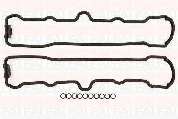 Garnitura, capac supape OPEL ASTRA G Combi (F35) (1998 - 2009) FAI AutoParts RC739S piesa NOUA