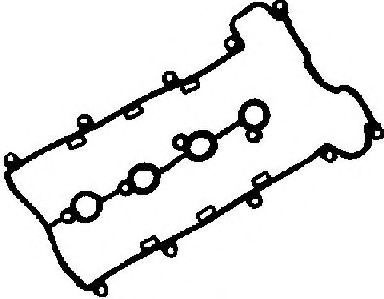 Garnitura, capac supape OPEL ASTRA G Cupe (F07) (2000 - 2005) VICTOR REINZ 71-36218-00 piesa NOUA