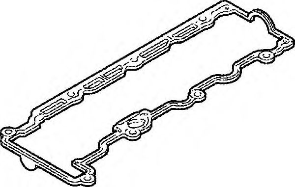 Garnitura, capac supape OPEL ASTRA G Hatchback (F48, F08) (1998 - 2009) ELRING 864.310 piesa NOUA