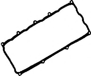 Garnitura, capac supape OPEL ASTRA G Hatchback (F48, F08) (1998 - 2009) VICTOR REINZ 71-53146-00 piesa NOUA