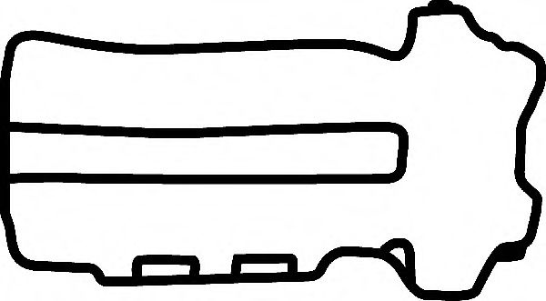 Garnitura, capac supape OPEL ASTRA G Hatchback (F48, F08) (1998 - 2009) CORTECO 026252P piesa NOUA