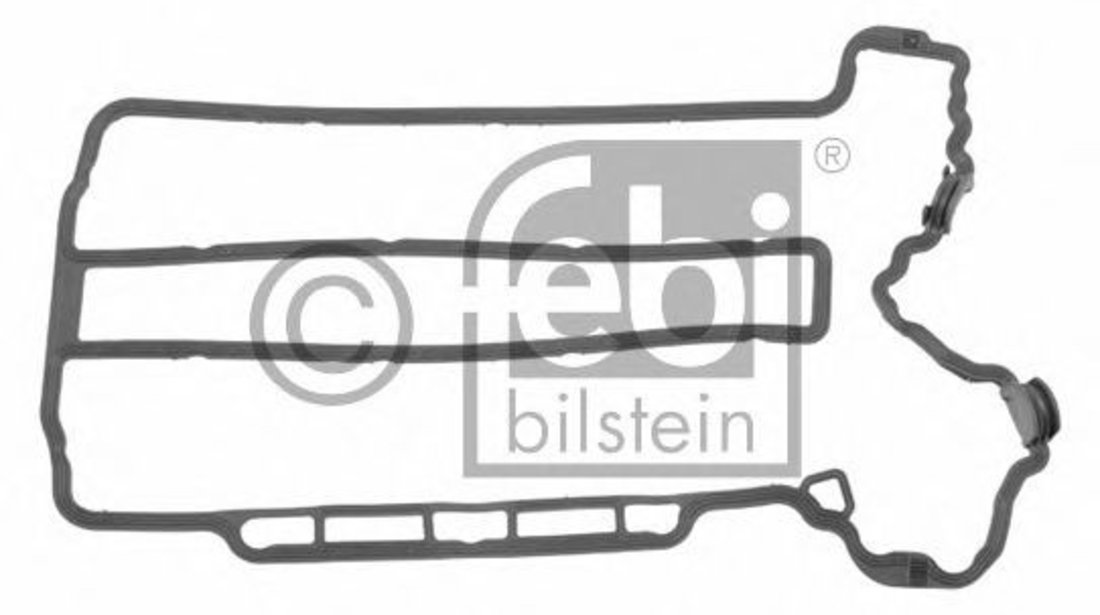 Garnitura, capac supape OPEL ASTRA G Hatchback (F48, F08) (1998 - 2009) FEBI BILSTEIN 29193 piesa NOUA