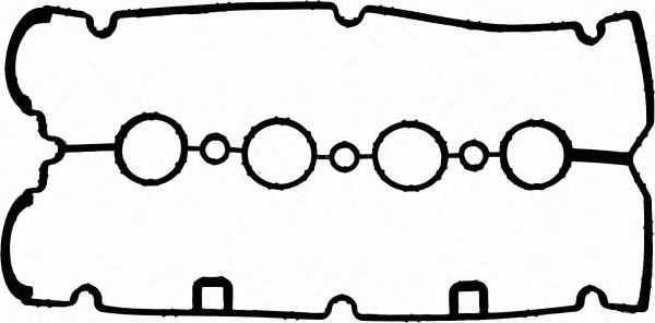 Garnitura, capac supape OPEL ASTRA H GTC (L08) (2005 - 2016) VICTOR REINZ 71-36612-00 piesa NOUA