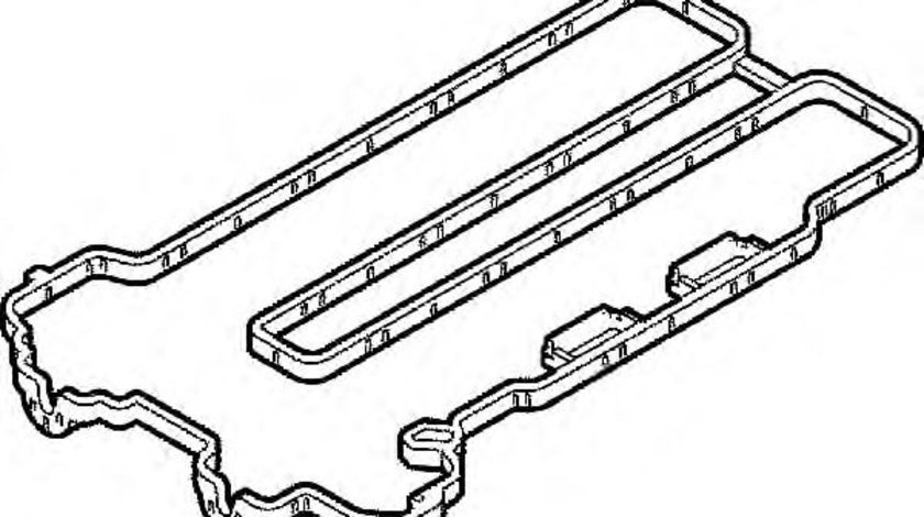 Garnitura, capac supape OPEL ASTRA H GTC (L08) (2005 - 2016) ELRING 104.110 piesa NOUA