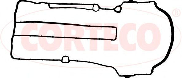 Garnitura, capac supape OPEL ASTRA J GTC (2011 - 2016) CORTECO 440514H piesa NOUA