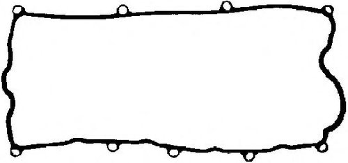Garnitura, capac supape OPEL COMBO Combi (2001 - 2016) CORTECO 026677P piesa NOUA