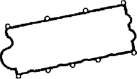 Garnitura, capac supape OPEL COMBO Tour (2001 - 2016) CORTECO 440073P piesa NOUA