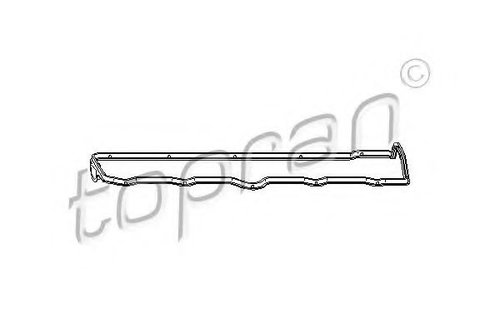Garnitura, capac supape OPEL CORSA B (73, 78, 79) (1993 - 2002) TOPRAN 201 231 piesa NOUA