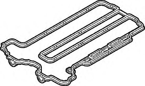 Garnitura, capac supape OPEL CORSA B (73, 78, 79) (1993 - 2002) ELRING 214.850 piesa NOUA