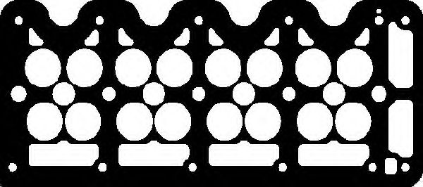 Garnitura, capac supape OPEL CORSA C (F08, F68) (2000 - 2009) ELRING 809.400 piesa NOUA