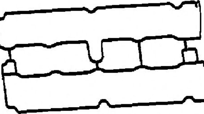 Garnitura, capac supape OPEL CORSA C (F08, F68) (2000 - 2009) CORTECO 026160P piesa NOUA