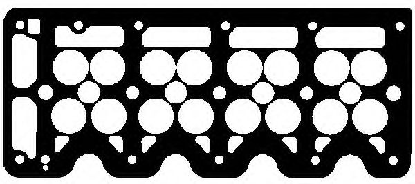 Garnitura, capac supape OPEL CORSA C (F08, F68) (2000 - 2009) ELRING 239.560 piesa NOUA