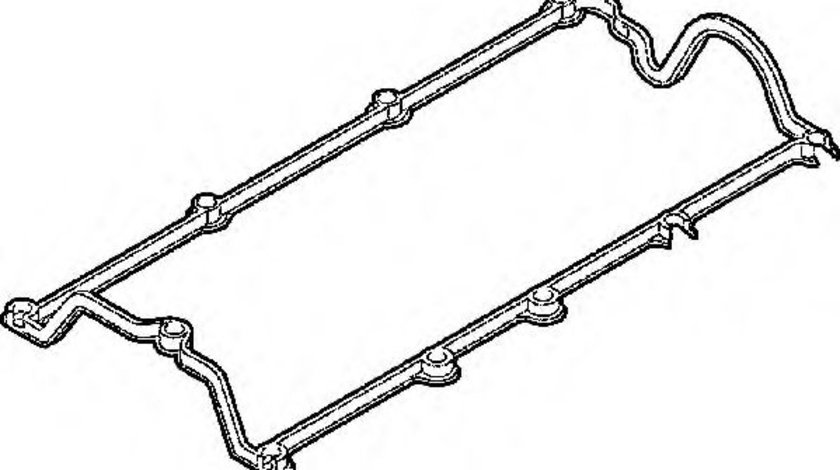 Garnitura, capac supape OPEL MERIVA B (2010 - 2016) ELRING 477.390 piesa NOUA