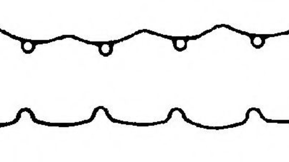 Garnitura, capac supape OPEL MOVANO caroserie (F9) (1999 - 2010) BGA RC0363 piesa NOUA