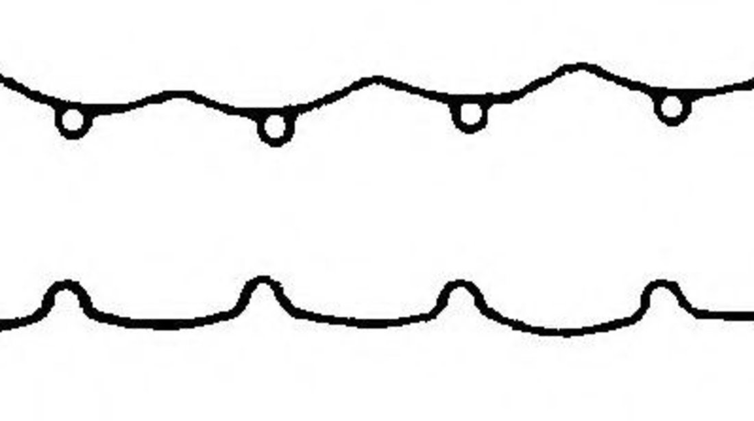 Garnitura, capac supape OPEL MOVANO platou / sasiu (U9, E9) (1998 - 2010) BGA RC0363 piesa NOUA