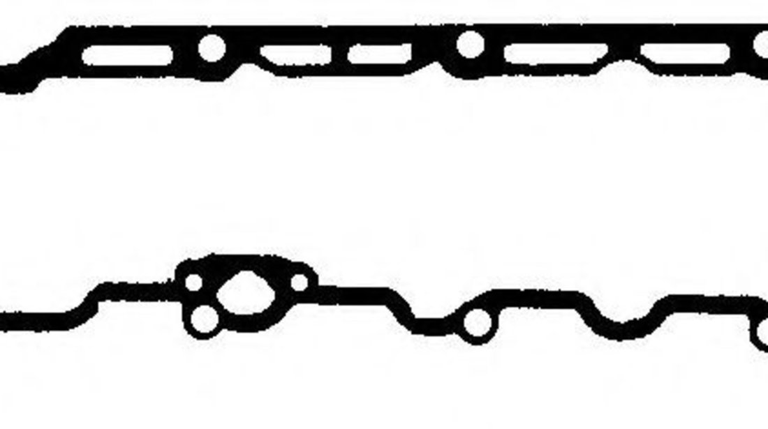 Garnitura, capac supape OPEL VECTRA B (36) (1995 - 2002) BGA RC0377 piesa NOUA