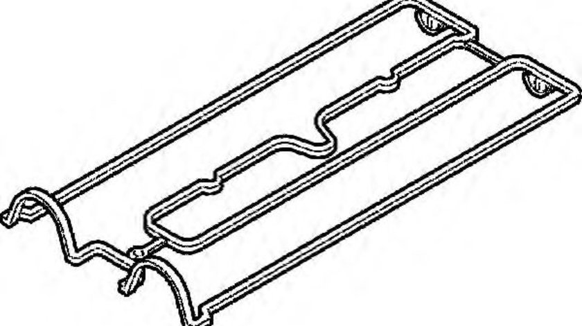 Garnitura, capac supape OPEL VECTRA B Combi (31) (1996 - 2003) ELRING 495.770 piesa NOUA