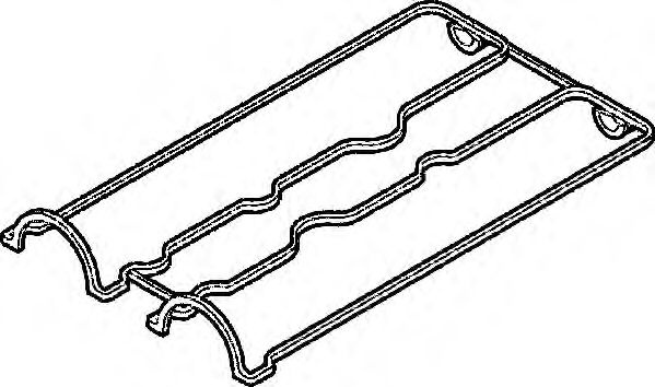 Garnitura, capac supape OPEL VECTRA C (2002 - 2016) ELRING 469.440 piesa NOUA