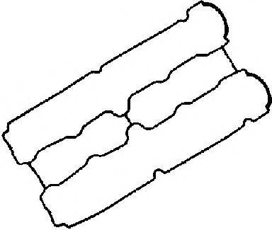 Garnitura, capac supape OPEL VECTRA C (2002 - 2016) VICTOR REINZ 71-34288-00 piesa NOUA