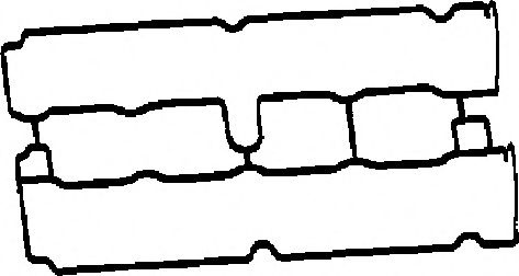 Garnitura, capac supape OPEL VECTRA C Combi (2003 - 2016) CORTECO 026160P piesa NOUA