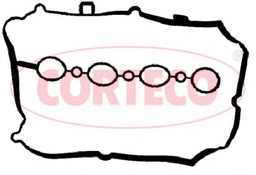 Garnitura, capac supape OPEL VECTRA C GTS (2002 - 2016) CORTECO 440420P piesa NOUA