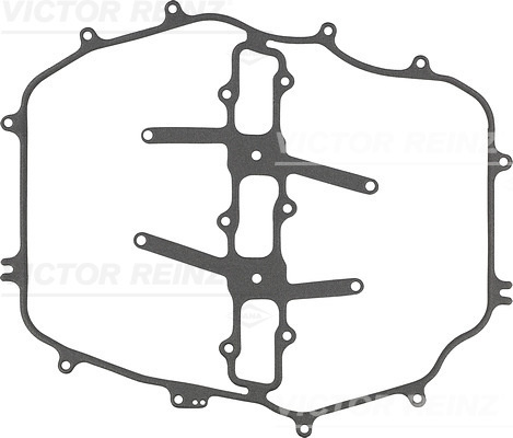 Garnitura, capac supape partea de jos (715370800 REI) NISSAN