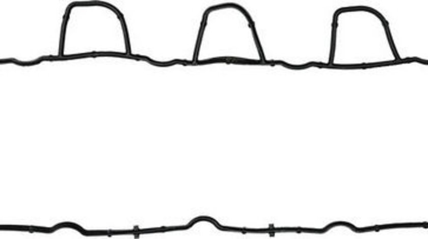 Garnitura, capac supape partea de jos (X8341701 GLASER) DACIA,MERCEDES-BENZ,NISSAN,RENAULT