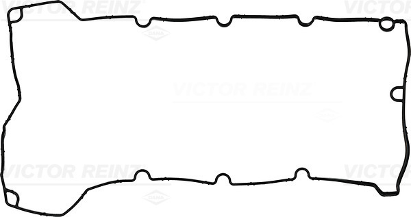 Garnitura, capac supape pentru cilindrii 5-8 (711192200 REI) PORSCHE
