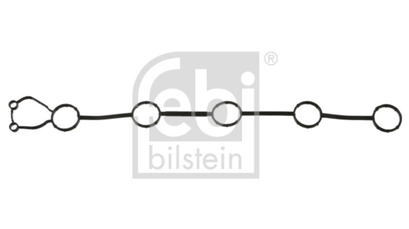 Garnitura, capac supape pentru cilindrii 6-10 (36778 FEBI BILSTEIN) AUDI