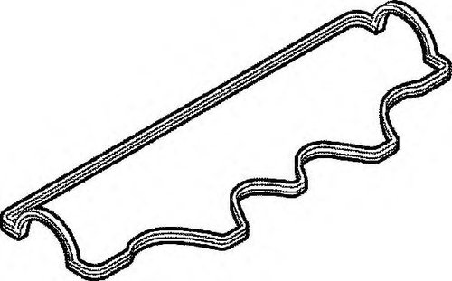 Garnitura, capac supape PEUGEOT 106 I (1A, 1C) (1991 - 1996) ELRING 010.120 piesa NOUA