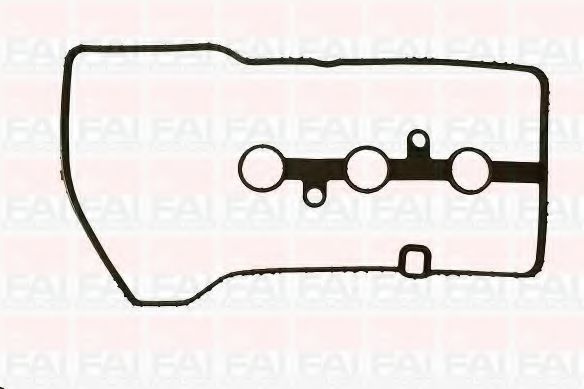 Garnitura, capac supape PEUGEOT 107 (2005 - 2016) FAI AutoParts RC2120S piesa NOUA