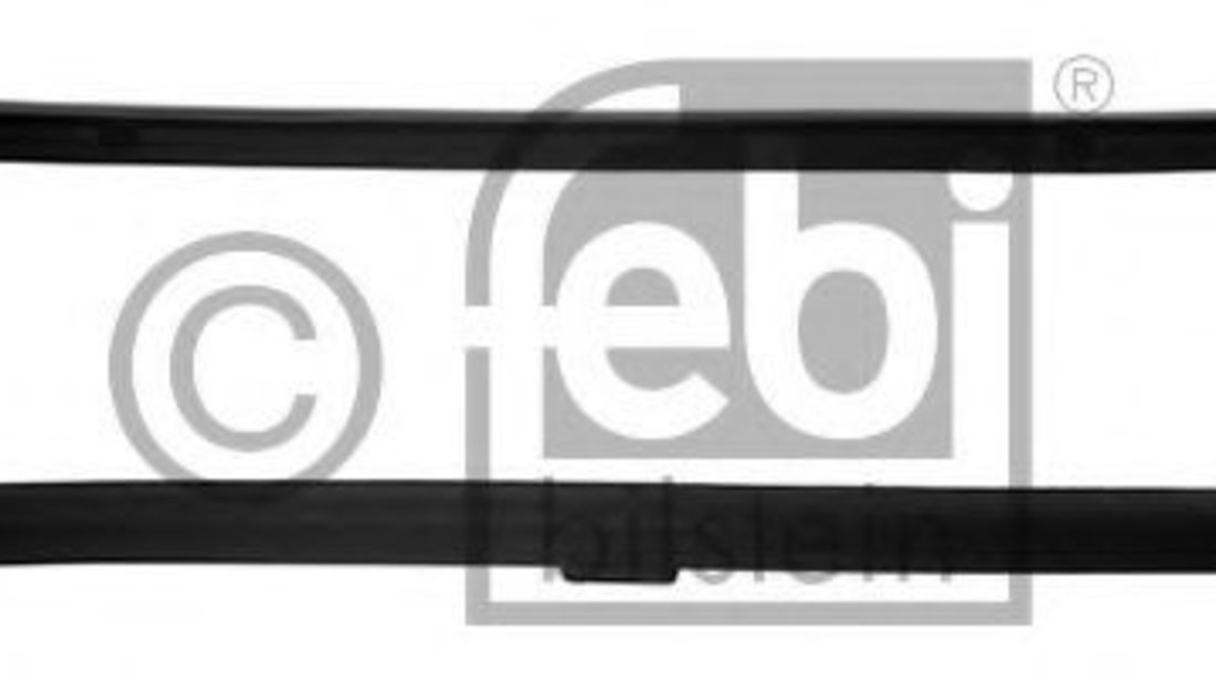 Garnitura, capac supape PEUGEOT 206 Hatchback (2A/C) (1998 - 2016) FEBI BILSTEIN 12436 piesa NOUA
