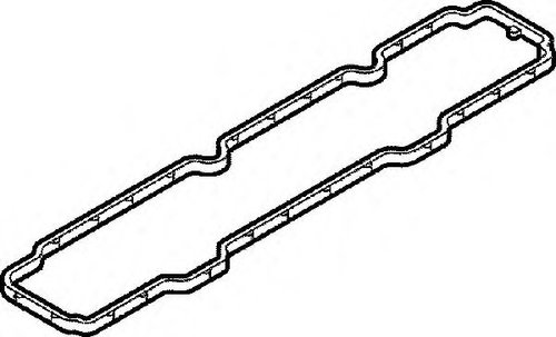 Garnitura, capac supape PEUGEOT 206 Hatchback (2A/C) (1998 - 2016) ELRING 027.730 piesa NOUA