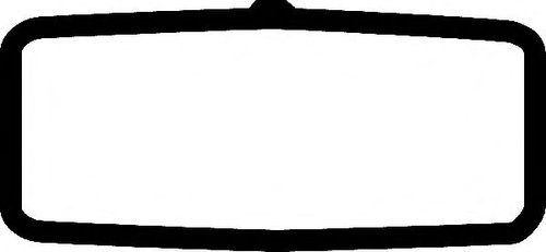 Garnitura, capac supape PEUGEOT 206+ (T3E) (2009 - 2016) CORTECO 023150P piesa NOUA