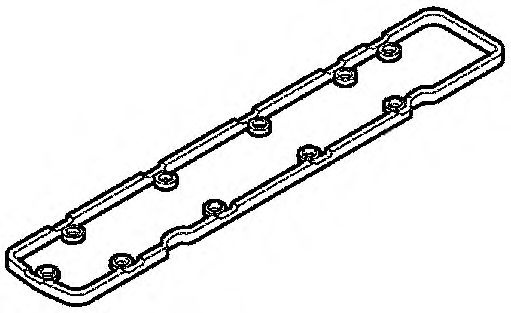 Garnitura, capac supape PEUGEOT 306 Hatchback (7A, 7C, N3, N5) (1993 - 2003) ELRING 152.307 piesa NOUA