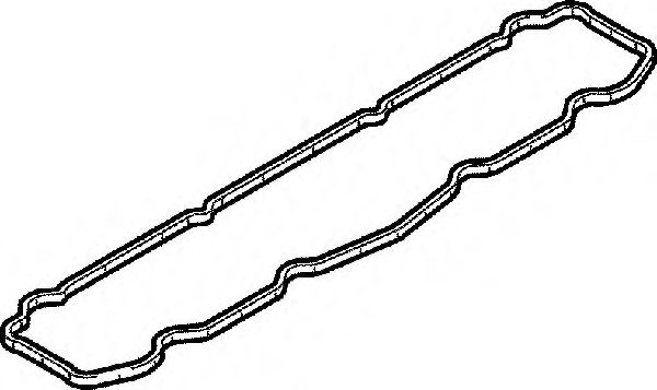 Garnitura, capac supape PEUGEOT 307 (3A/C) (2000 - 2016) ELRING 177.110 piesa NOUA