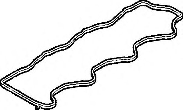 Garnitura, capac supape PEUGEOT BOXER caroserie (230L) (1994 - 2002) ELRING 773.470 piesa NOUA