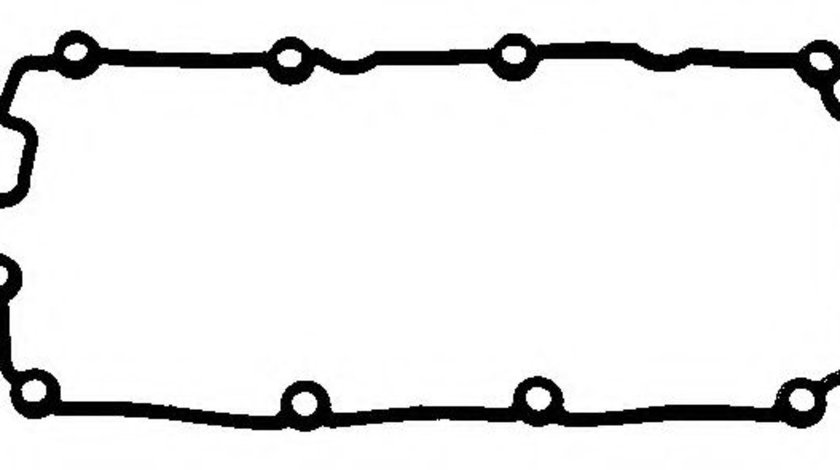 Garnitura, capac supape PORSCHE CAYENNE (92A) (2010 - 2016) ELRING 554.970 piesa NOUA