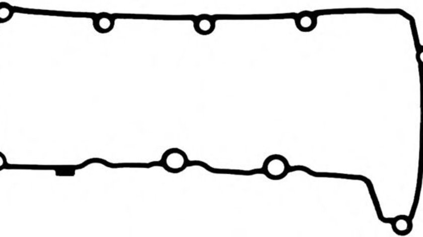 Garnitura, capac supape PORSCHE CAYENNE (92A) (2010 - 2016) VICTOR REINZ 71-40488-00 piesa NOUA