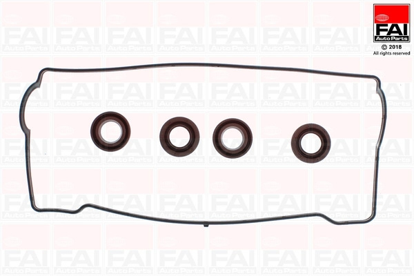 Garnitura, capac supape (RC963SK FAI) TOYOTA