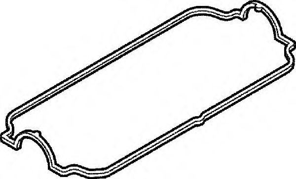 Garnitura, capac supape RENAULT CLIO II (BB0/1/2, CB0/1/2) (1998 - 2005) ELRING 194.020 piesa NOUA