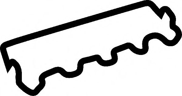 Garnitura, capac supape RENAULT ESPACE III (JE0) (1996 - 2002) CORTECO 023663P piesa NOUA