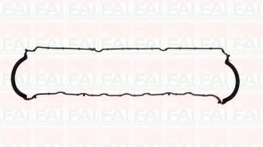 Garnitura, capac supape RENAULT GRAND SCENIC II (JM0/1) (2004 - 2016) FAI AutoParts RC1053S piesa NOUA